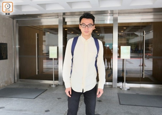 热点|港独回应选举主任提问时改口称不支持港独，港网友：“认怂”了？