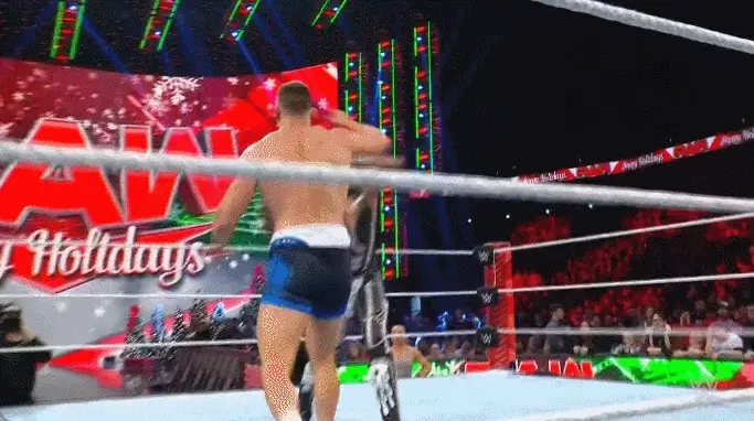 WWE RAW第1595期图文战报