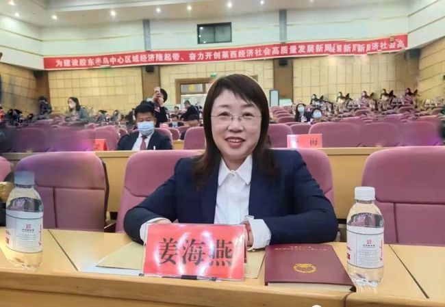 姜海燕律师提交制定旧村改造工作流程标准规范性文件人大代表建议