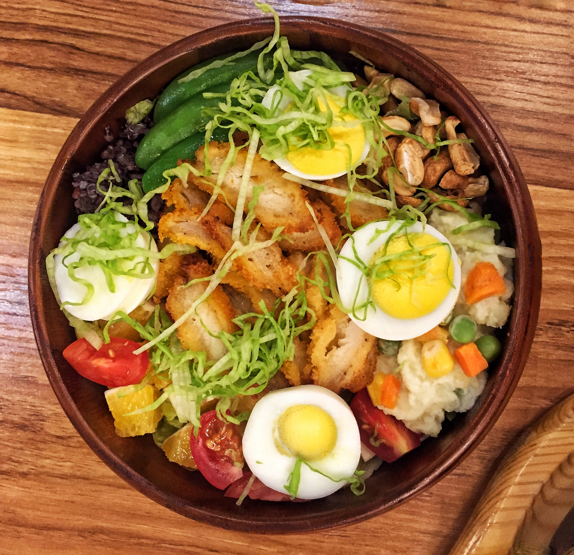 轻食食材都有哪些