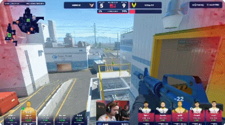【FaZe、Vitality轻松取胜，C9三图战胜NaVi，coL连赢14局惊天逆转】
