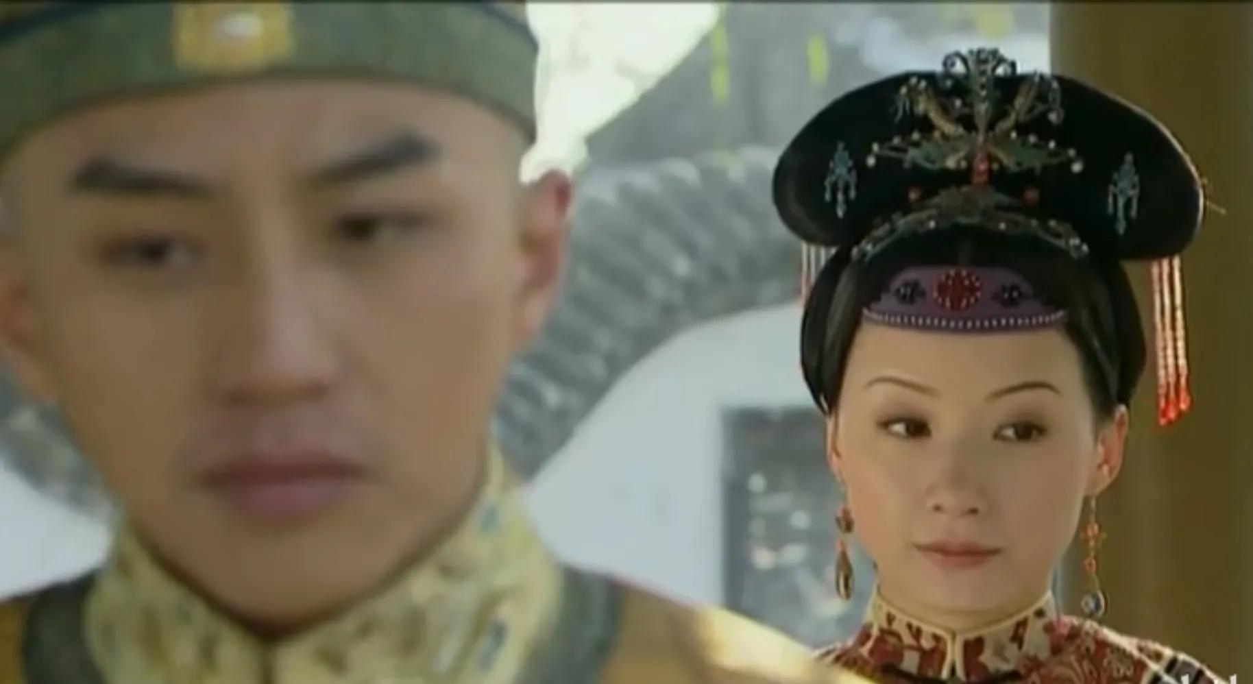 《少年康熙》赫舍里芳儿