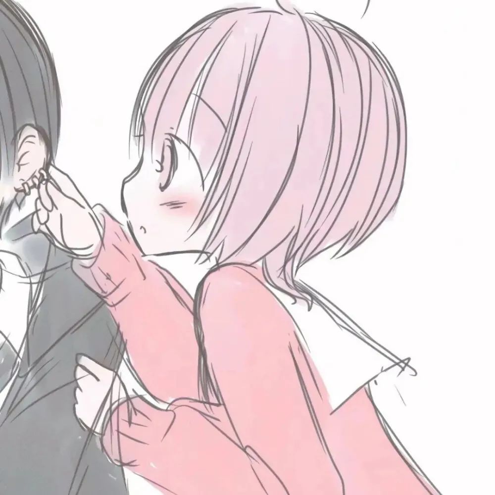 动漫头像丨你仅是你,万人非你