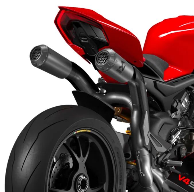 2022 ducati panigale v4s