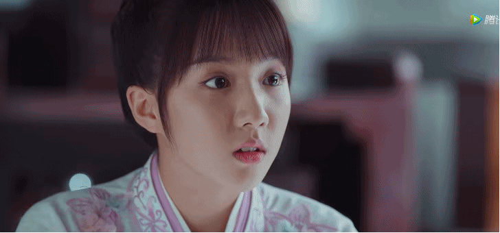 每次萧瑾瑜对楚楚维护的时候,他就会开始散发魅力了.