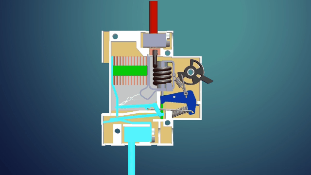 空气开关为何叫空气开关?原理是什么,与漏电保护器有什么不同