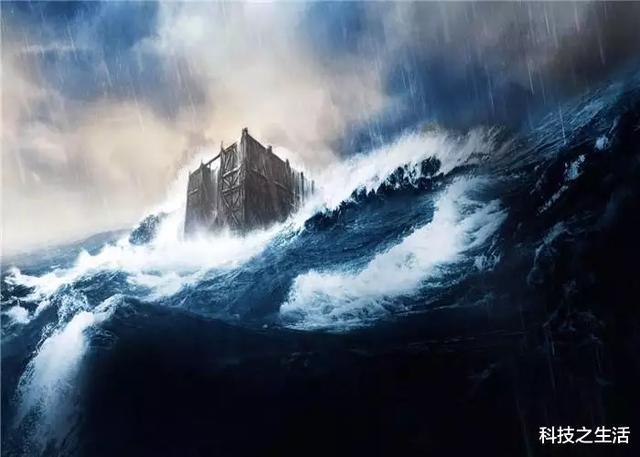 史前大洪水,曾淹没大半个地球,洪水从里来又去往了哪里?