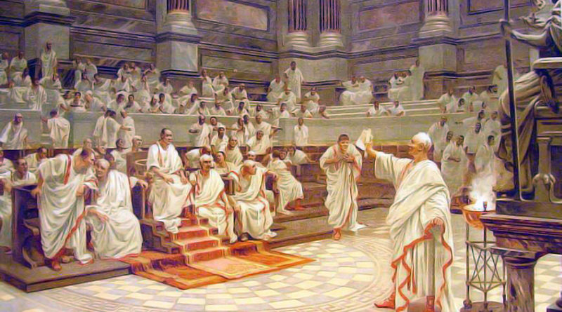 平民与贵族平起平坐——罗马,共和国诞生