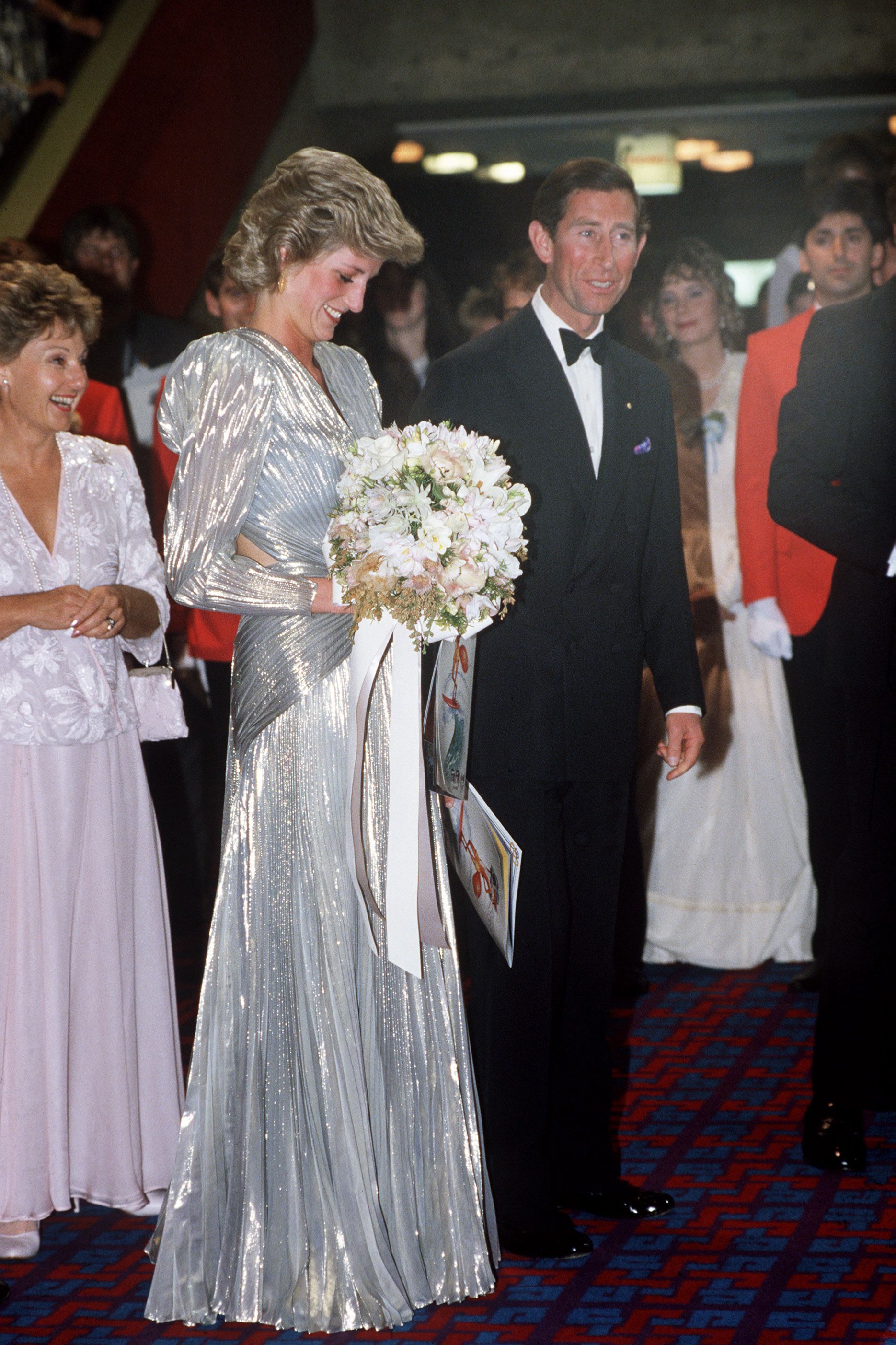 Princess Diana audio tapes reveal Charles’ reaction to Prince Harry’s ...