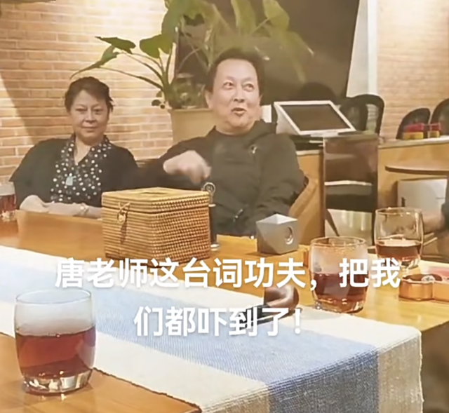 唐国强被传移民美国,经纪人发声否认:是中国籍且今后更不会移民