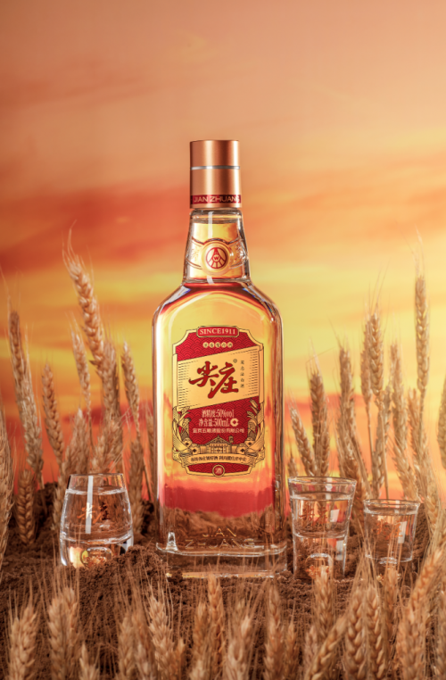 中国十大光瓶酒品牌——尖庄:好喝不贵,受消费者认可