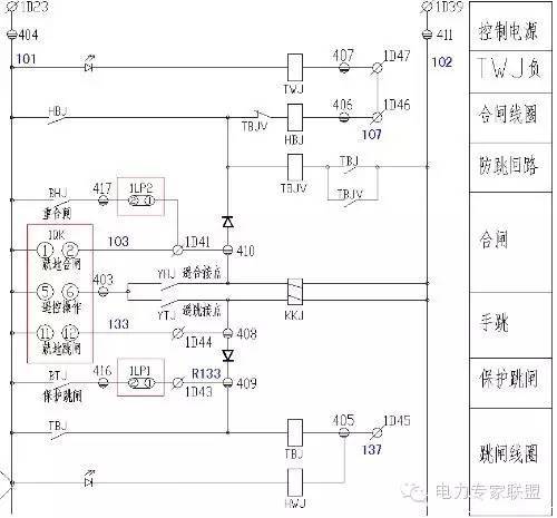 二次盘柜接线工艺图图片