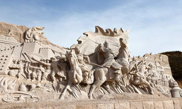 神木市:杨家城多措并举全面推进高a级景区建设