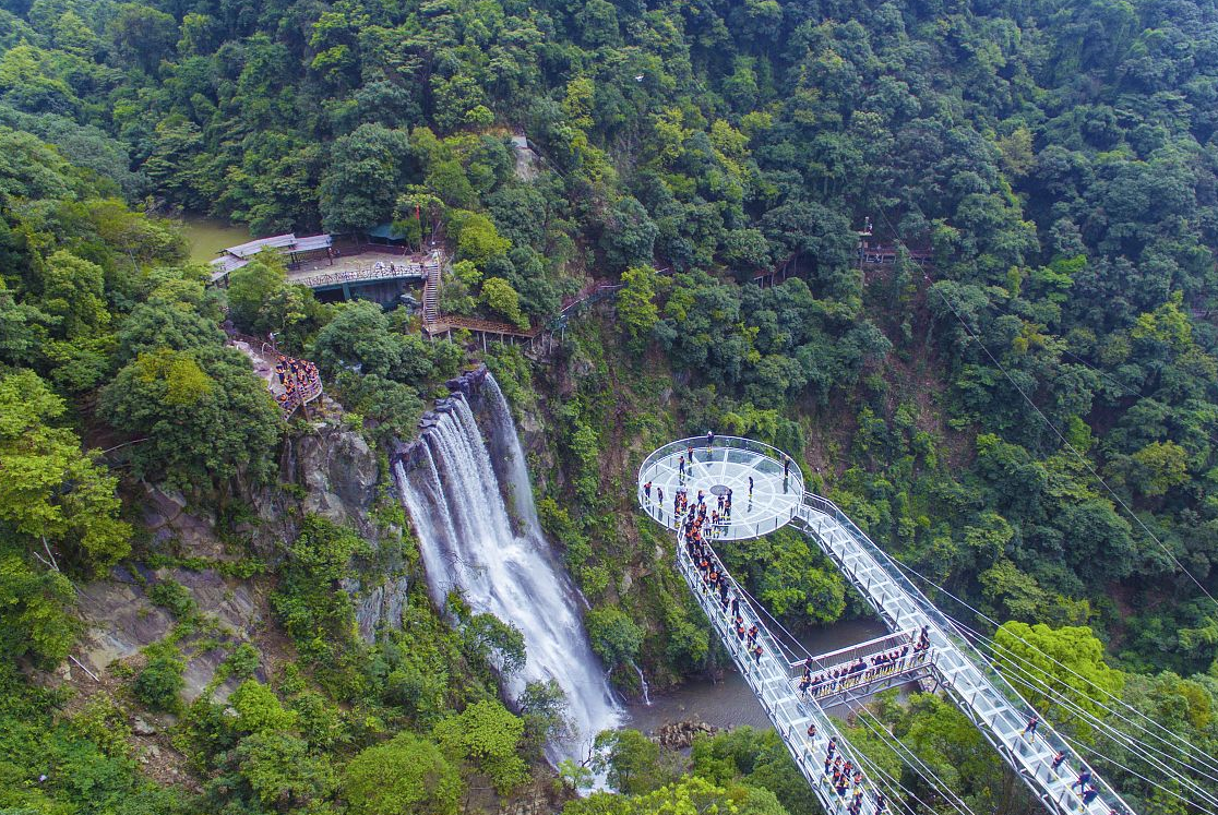 广东清远自驾游必玩景点,清远值得去的10个地方,你去过几个?