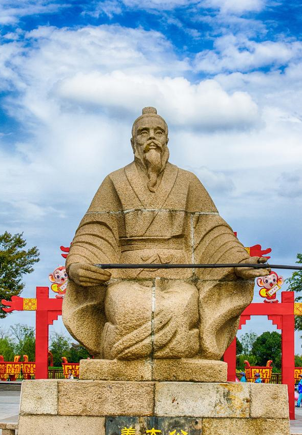 周文王背姜子牙800步,周朝天下800年,姜子牙这方法出乎意料