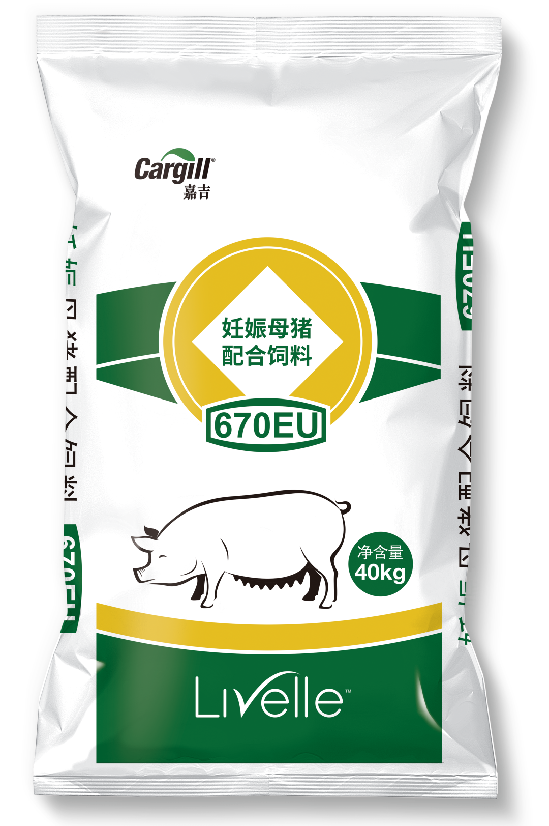 嘉吉超级母猪多金系列,嘉吉pmr代乳粉入围中国好饲料第10季