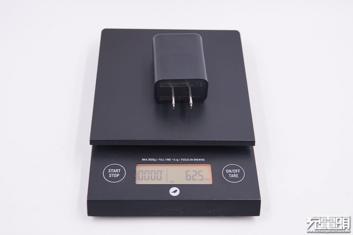 拆解报告:lenovo联想27w usb pd快充充电器sc-31(康舒版)