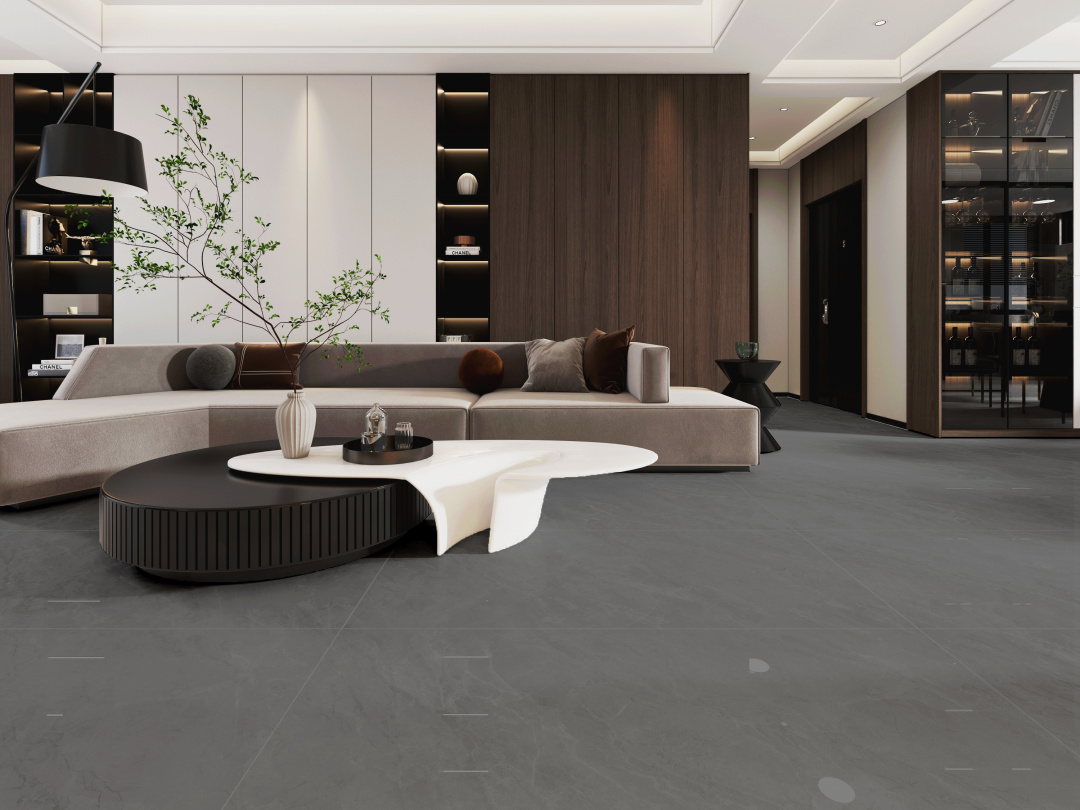 益大利瓷砖:怎么正确处理瓷砖划痕