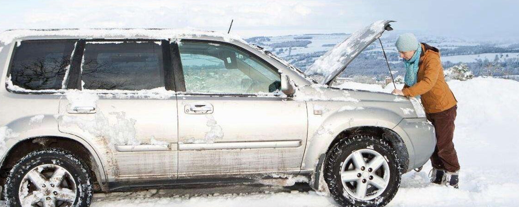 冬季汽车打火的正确方法是什么?