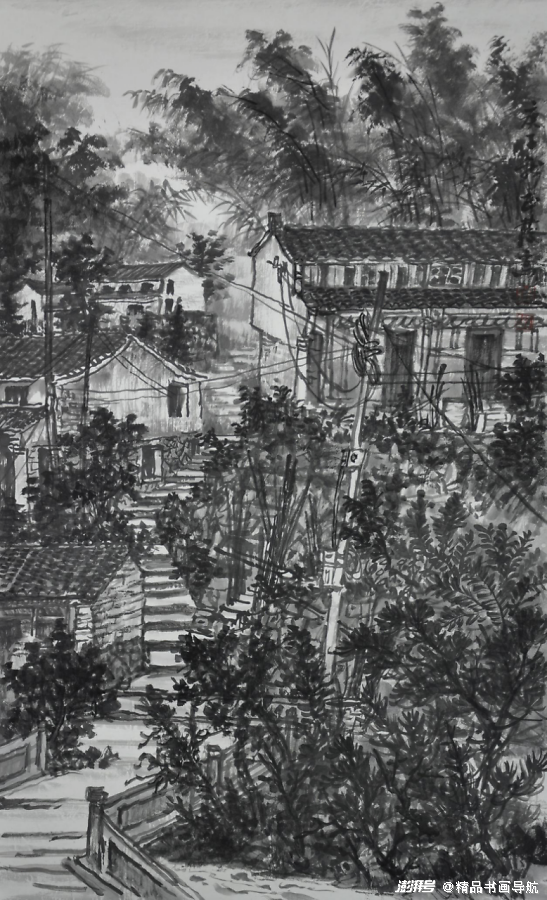 艺术人物:著名画家朱正发作品赏析