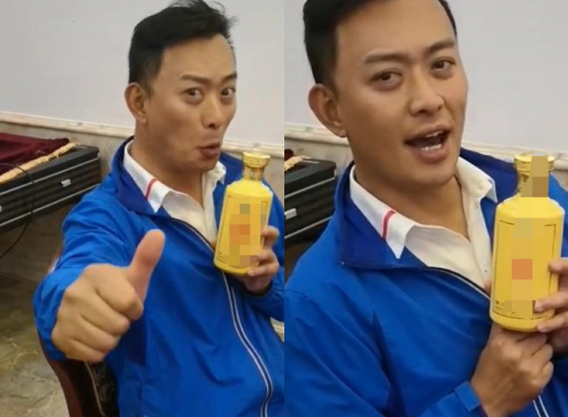 48岁黄海冰新剧显老态,机场照发福肚子凸出,网友:男神难逃油腻