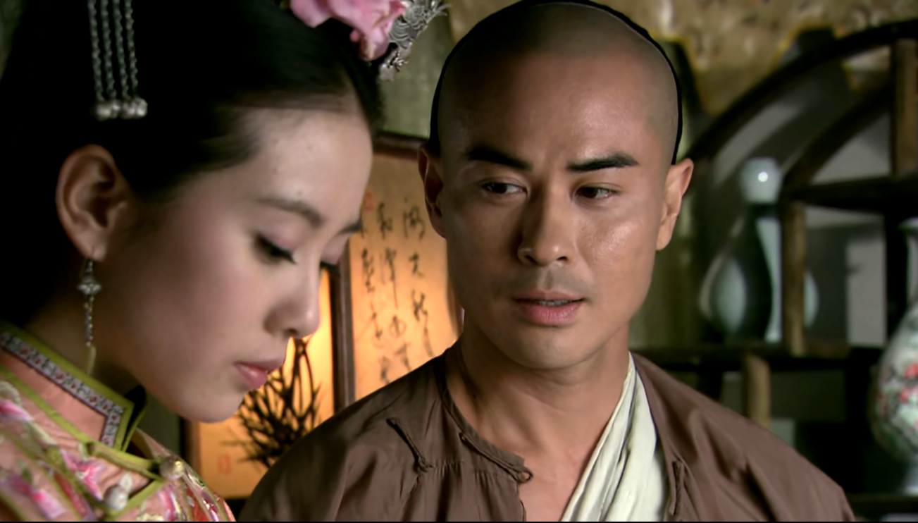 步步惊心:若曦接受八爷情,上班期间谈恋爱,妥妥"撒狗粮"