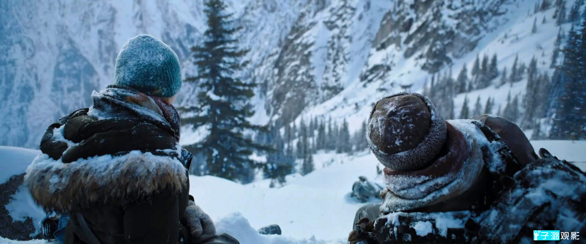 《远山恋人》:你的爱情注定如此 不早不晚刚刚好