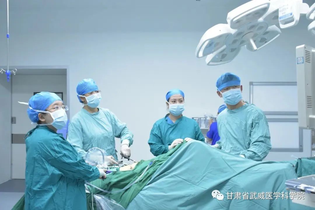 甘肃省武威肿瘤医院图片