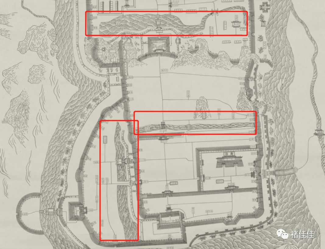 宋朝-城池-静江府