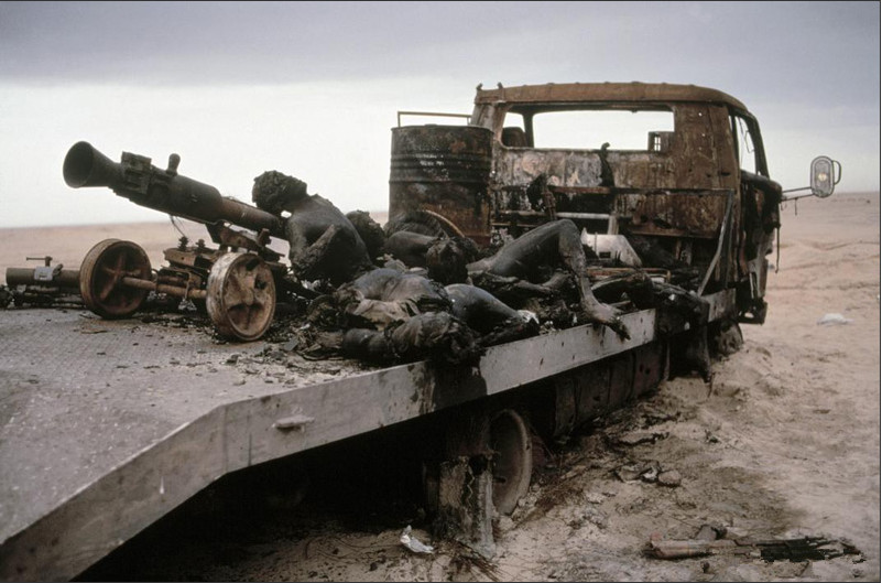 1991年海湾战争,为什么说表面输的是伊拉克,实际上输的是苏联?