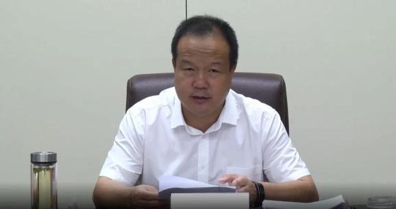 县委副书记,代县长武利芳主持召开县政府第51次常务会