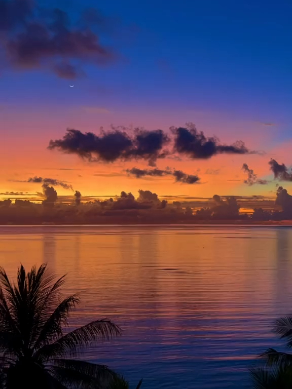 正在想谁,就艾特谁来看.治愈系风景 夏天一定要去海边