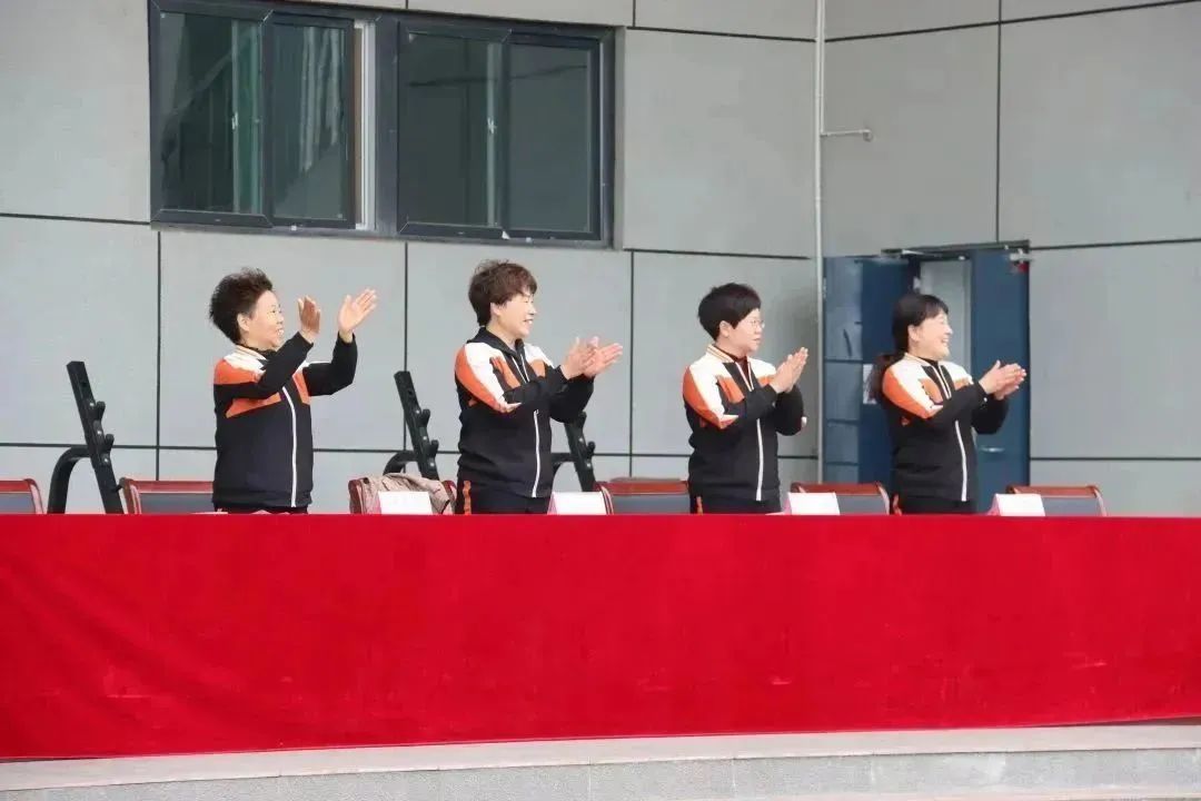 燃放青春 闪耀莲花丨安阳市北关区莲花学校初中部运动会精彩放送