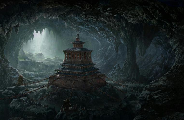 《盗墓笔记》青铜门为什么要人守