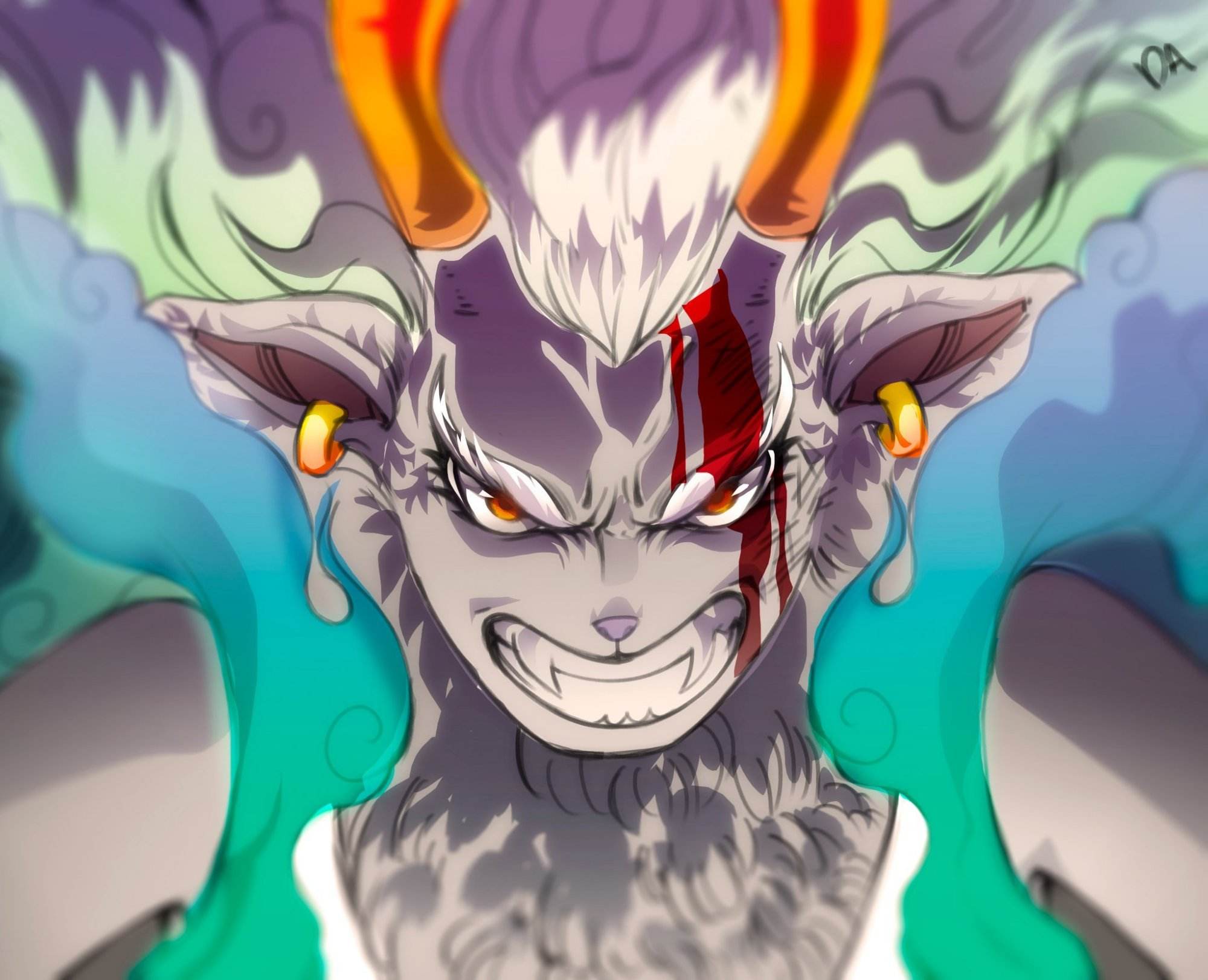 海贼王1038话情报:索隆遭反噬竟看到死神,基德和罗难胜big mom