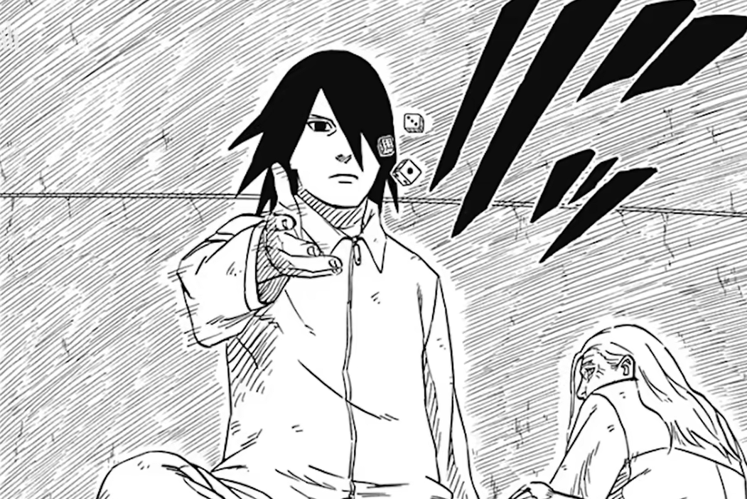 佐助烈传02话:连用4种属性查克拉,佐助的血继限界已超越猿飞?