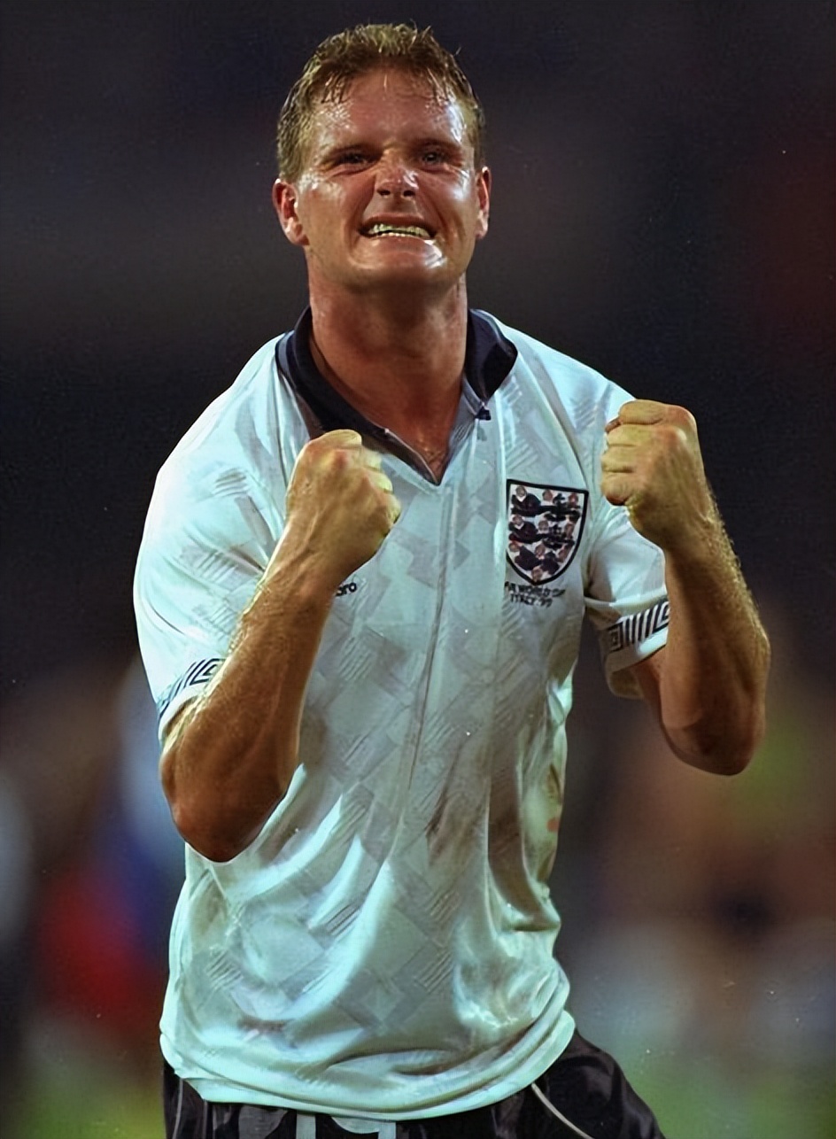 英格兰十大著名足球明星