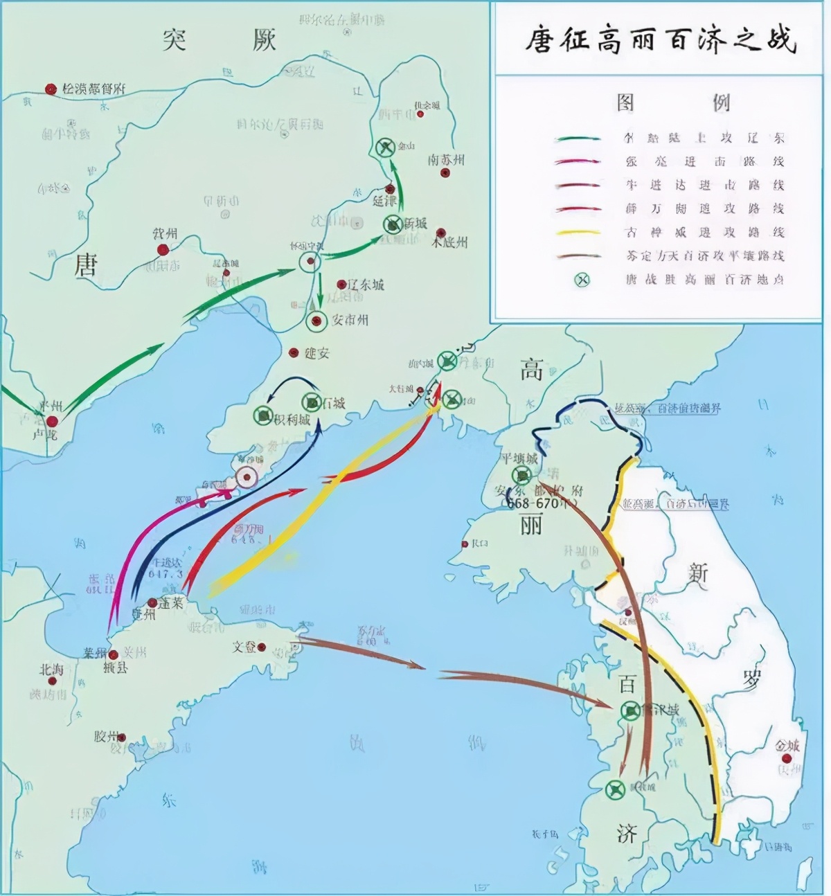 old先出古风混搭图,韩国:求求你别再用我们东西了?