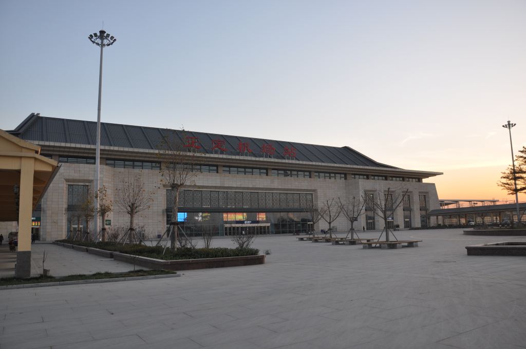 石家庄代表性的城市交通枢纽一览