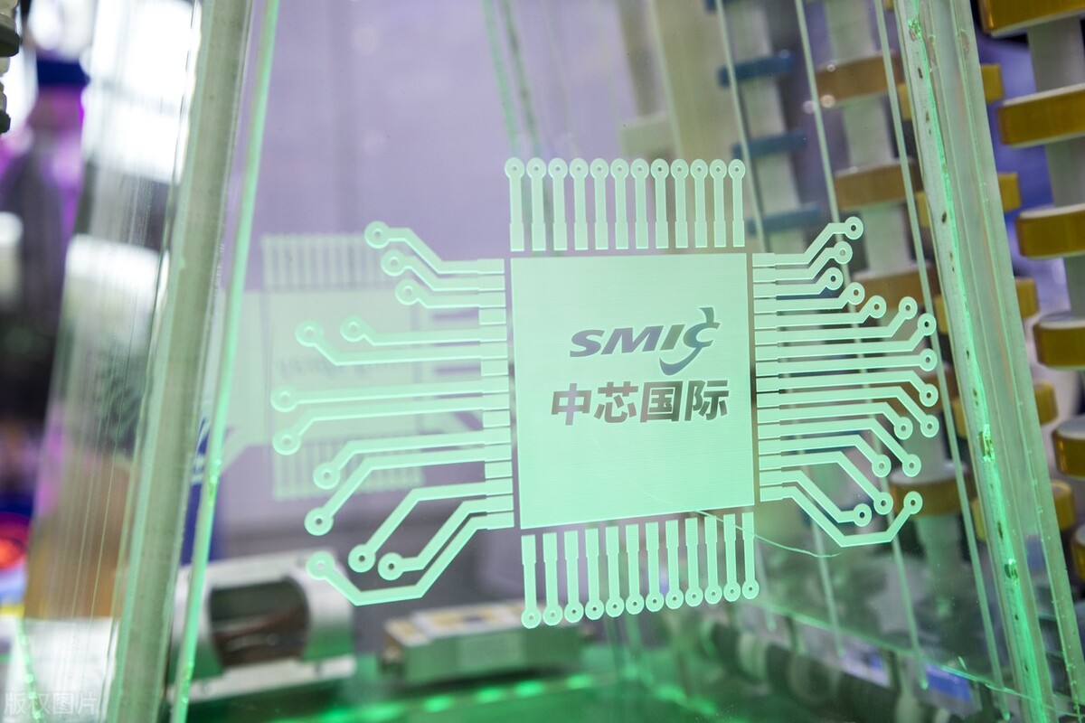 已实现14nm量产,中芯国际:国产晶圆代工龙头,初现景气反转曙光
