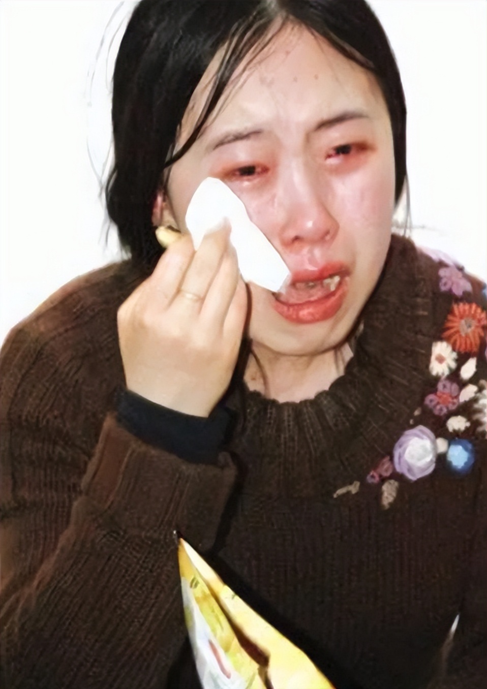 15年前,那个非刘德华不嫁,逼父亲跳海的杨丽娟,如今后悔了吗?