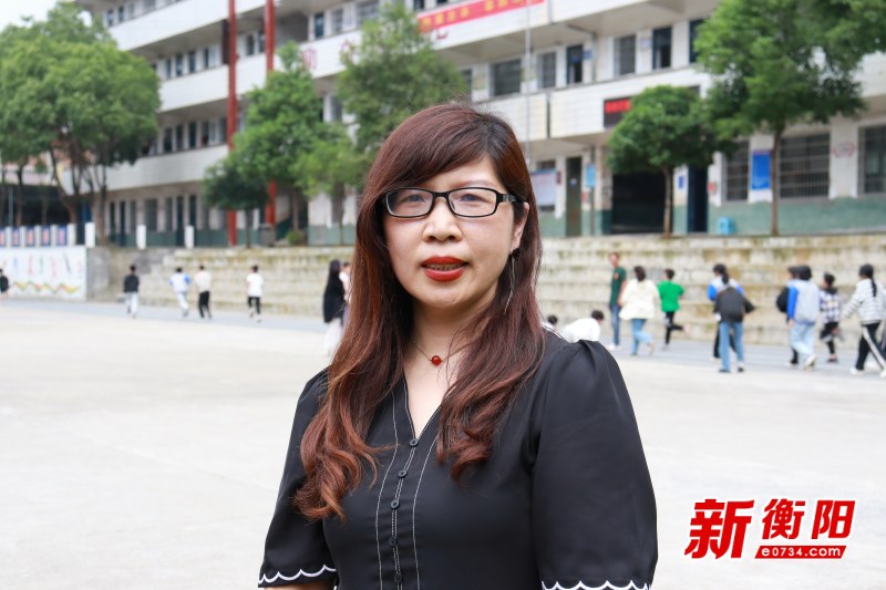 vlog·雁城好老师|李小珍:热爱创造"奇迹","朽木"一样能雕塑
