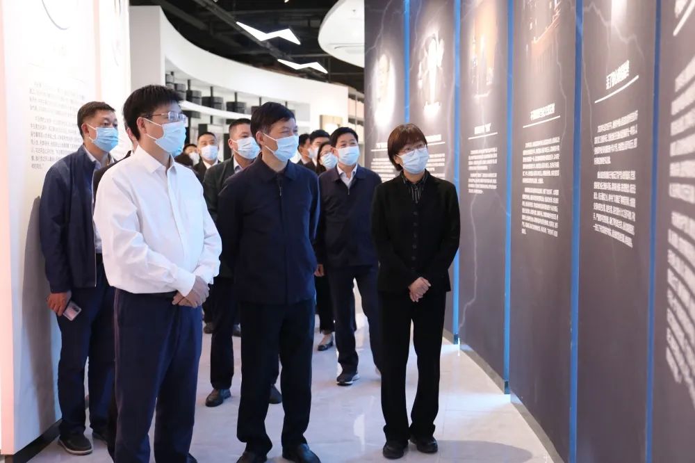 徐广友率队调研维护妇女儿童合法权益工作