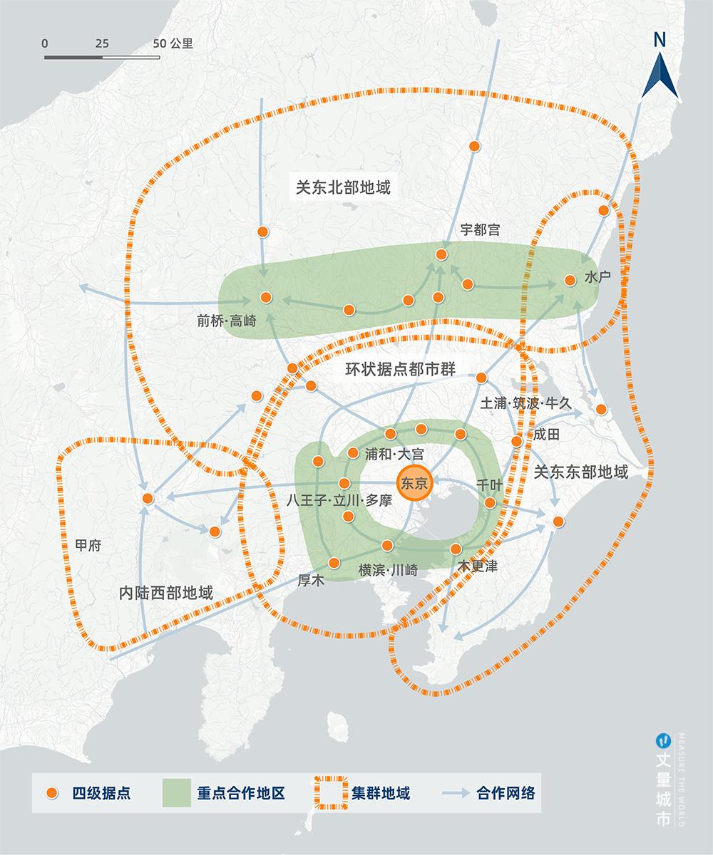 一次读懂 | 东京湾区的百年沉浮(下篇)