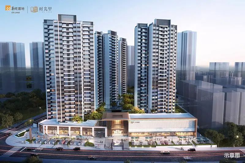 揽金5.92亿,成交241套 华润海口时光里登顶十月最热销楼盘!