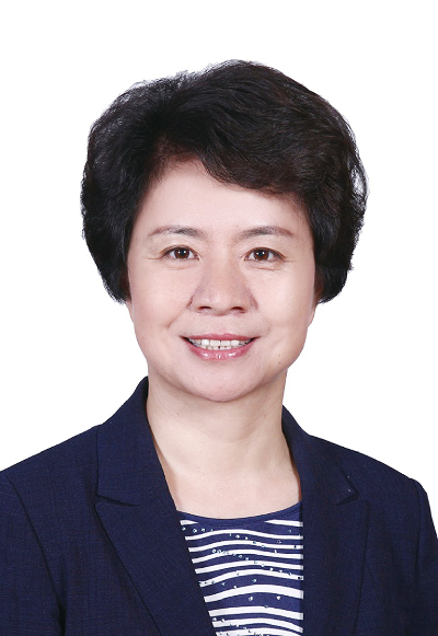 中央各部门现任副部级以上职务女领导