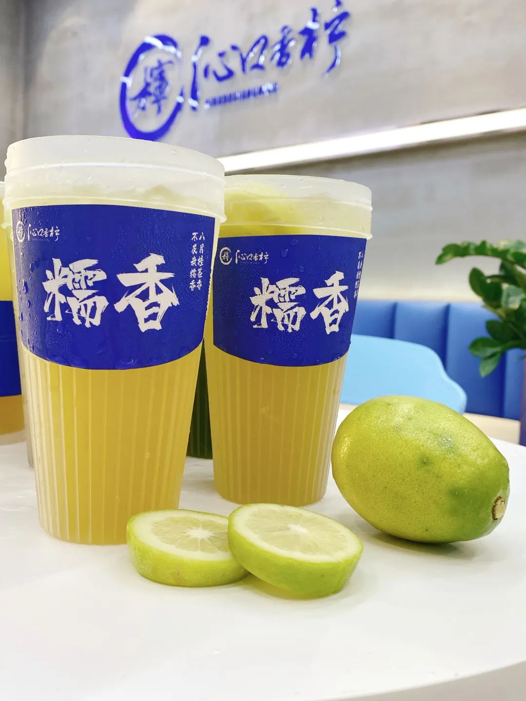 沁口香柠的宫廷糯香柠檬茶怎么成为大众喜爱的饮品呢?