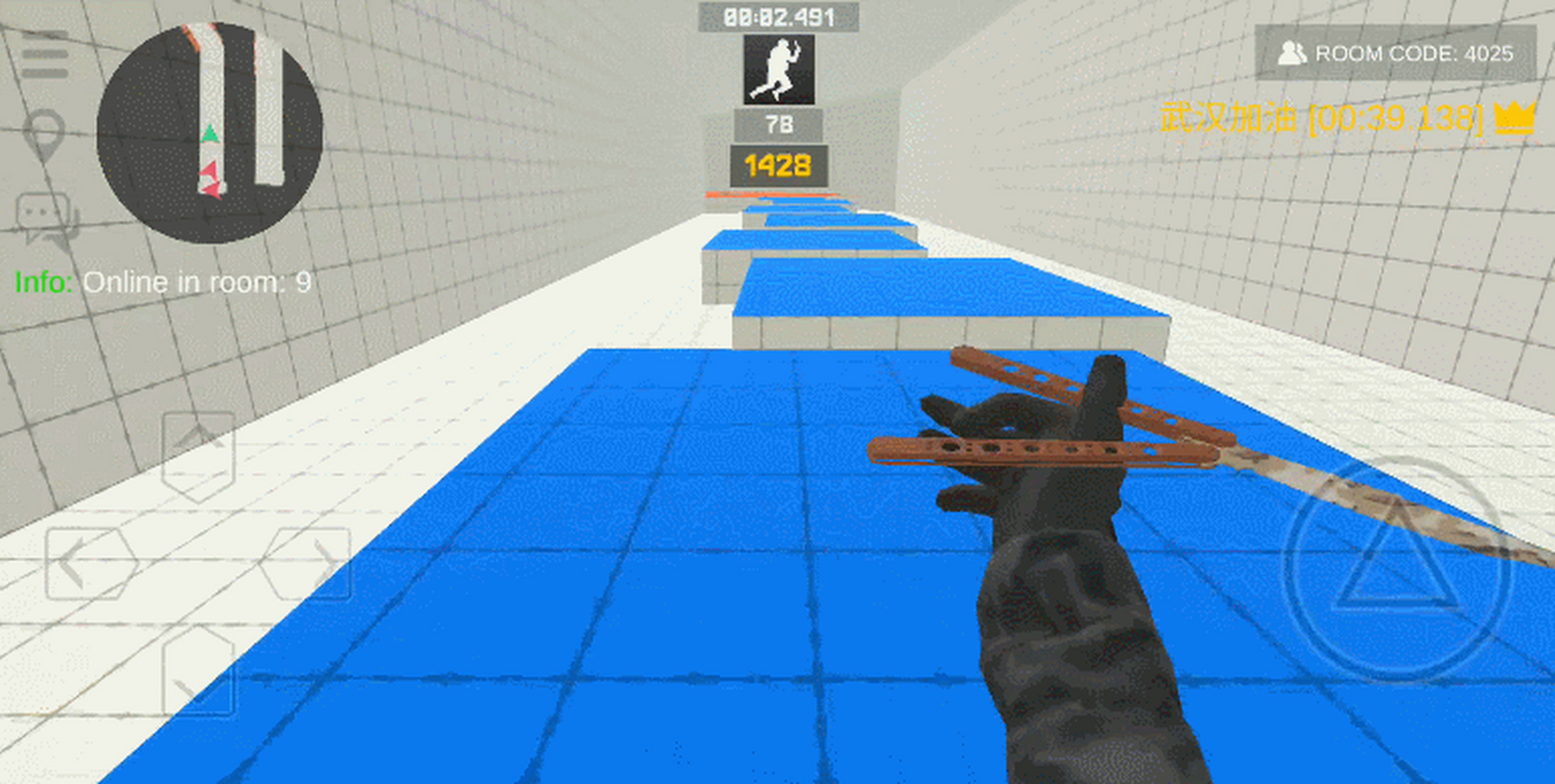 bhop pro:让人上瘾的cs kz连跳模拟器