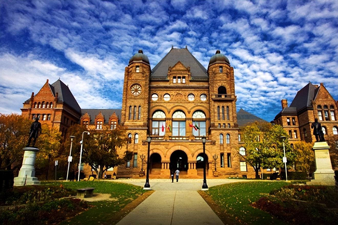 世界顶级名校推荐