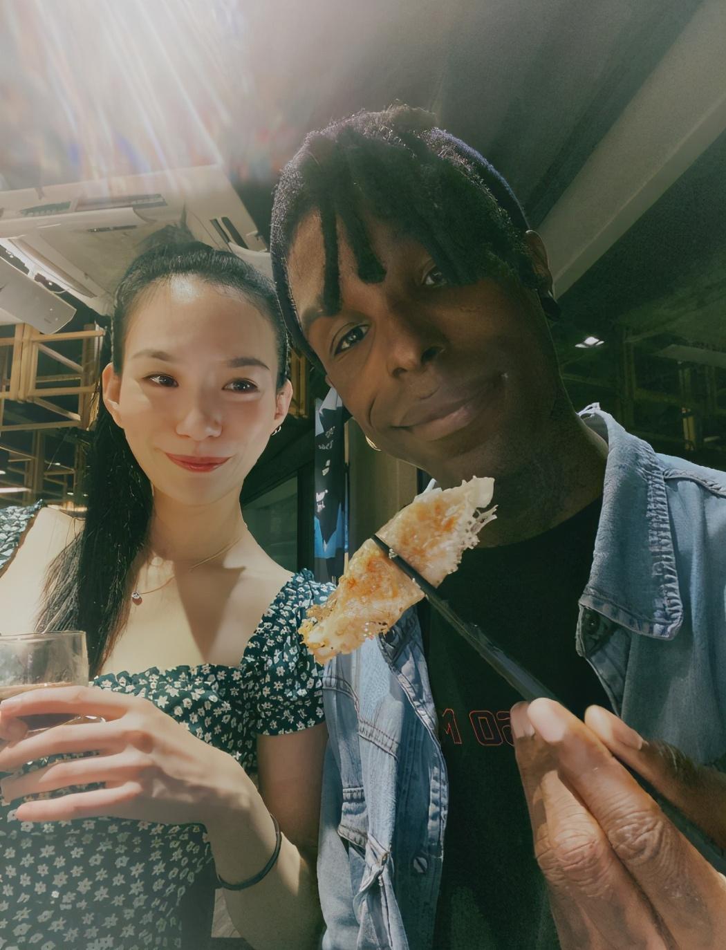难怪看布布女朋友眼熟?原来是街舞的老熟人,和罗志祥也有关系